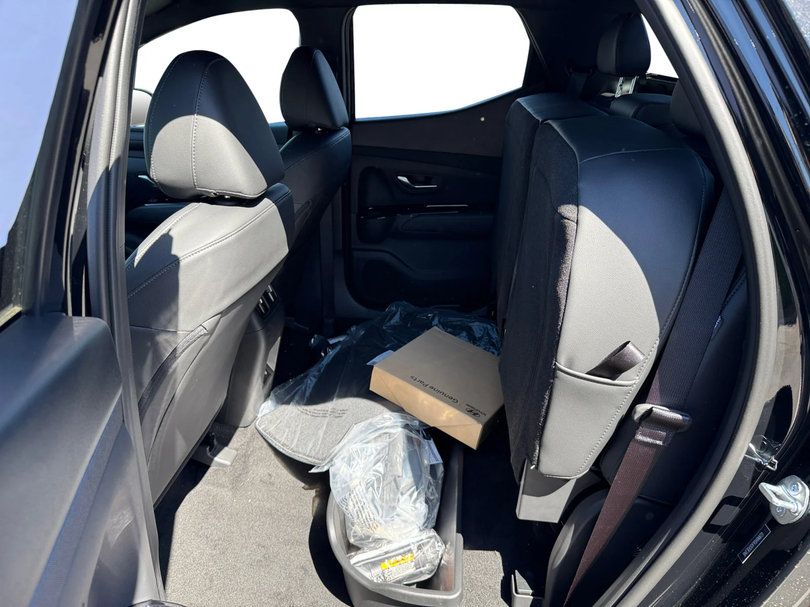 2025 Hyundai Santa Cruz XRT - Photo 16