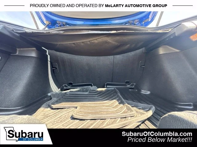 Used 2020 Blue Honda EX-L image 16