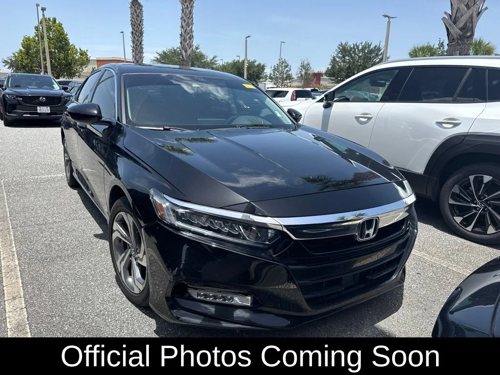 Used 2020  Honda EX image 1