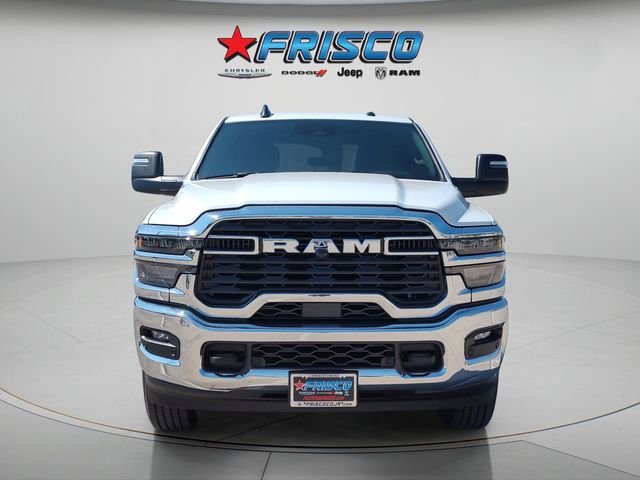 New 2026 Bright White Clear-Coat Exterior Paint RAM Tradesman image 2