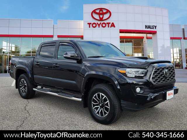 2020 Toyota Tacoma TRD Sport