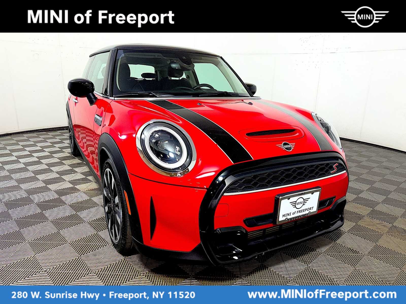 2023 MINI 3 Door S