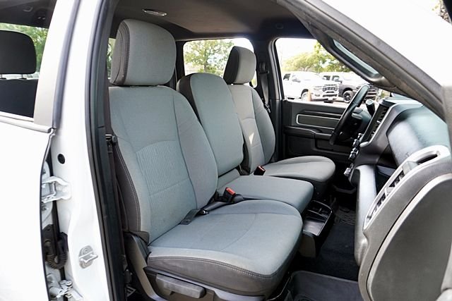 Certified Used 2022 White Ram Big Horn image 13