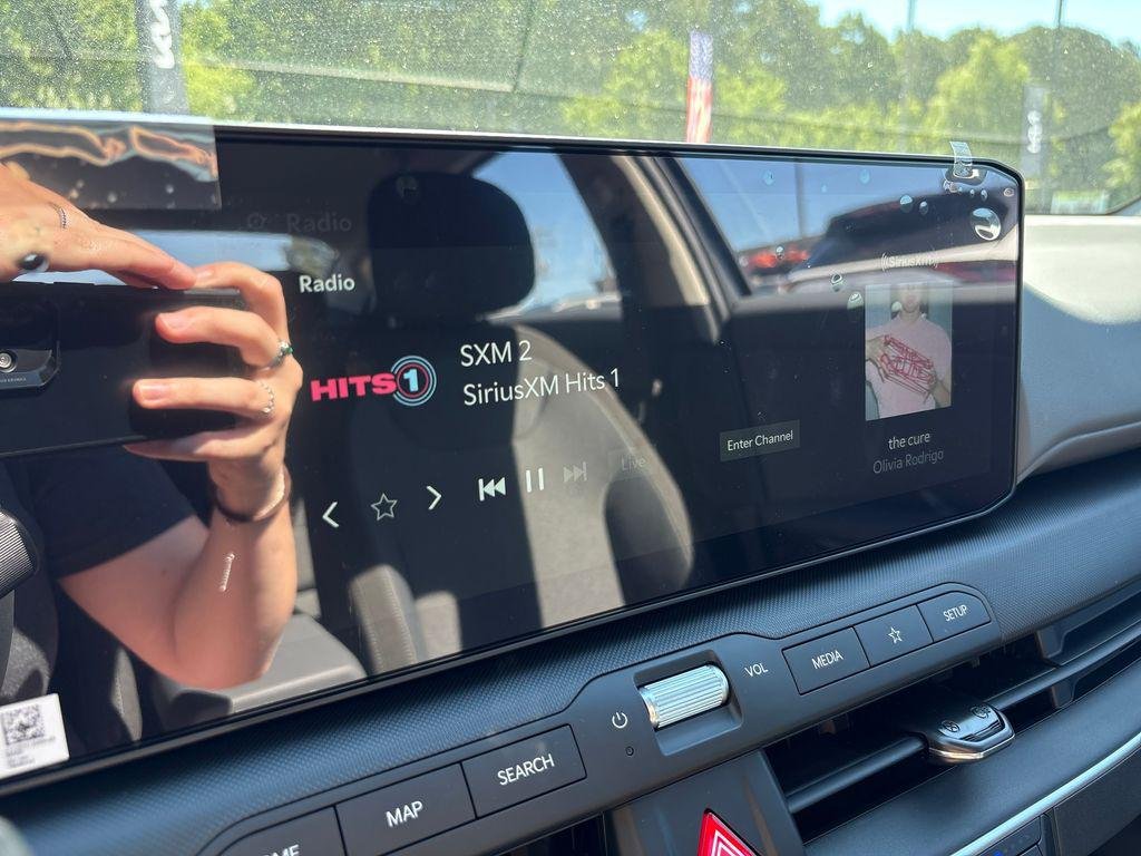 New 2026 Interstellar Gray Kia LXS image 18
