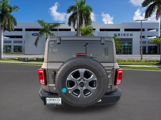 New 2026 Marsh Gray Ford Big Bend® image 10