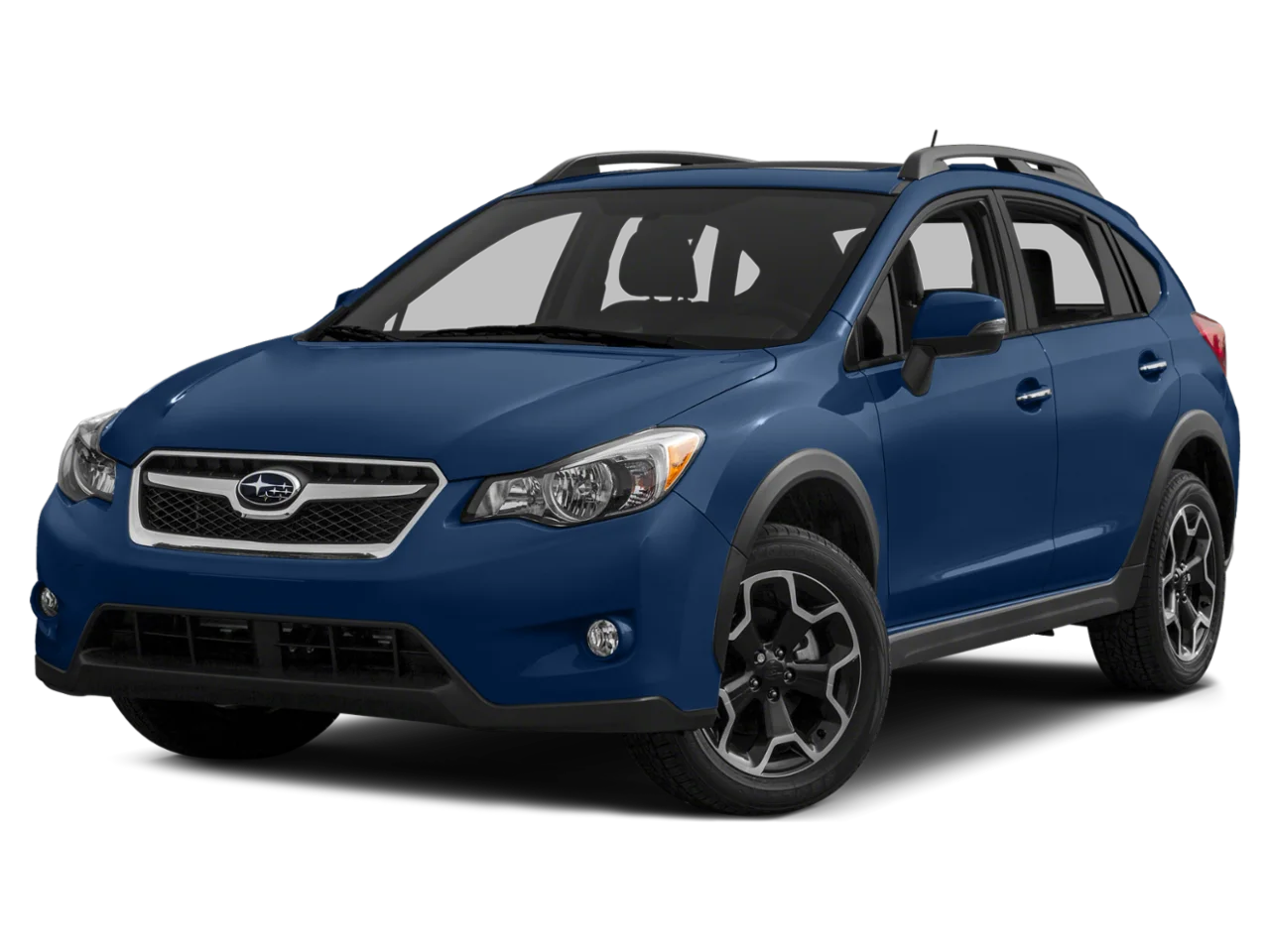 Used 2015 Quartz Blue Pearl Subaru 2.0i Premium image 1