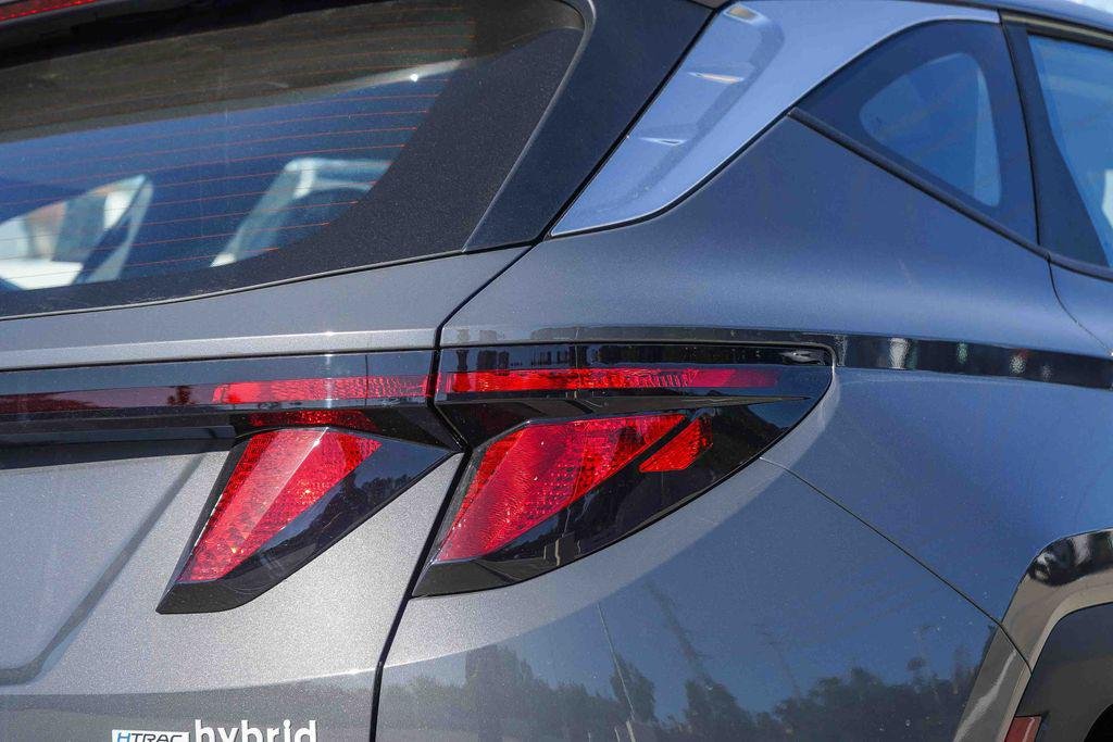New 2026 Gray Hyundai Blue image 6