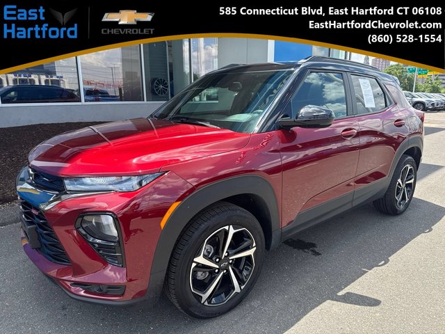 2023 Chevrolet Trailblazer RS