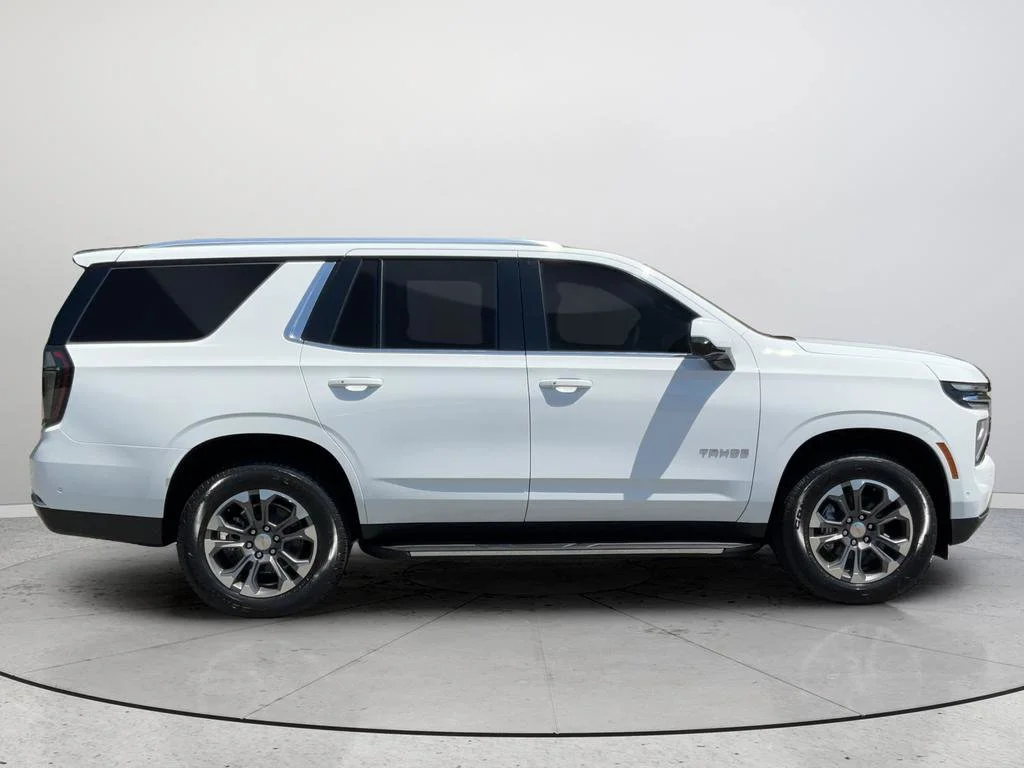 New 2026 Chevrolet Tahoe LT 4D Sport Utility