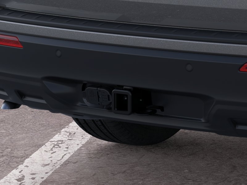 New 2026 Carbonized Gray Metallic Ford Active image 23