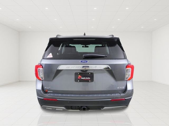 Certified Used 2023 Gray Ford XLT image 6