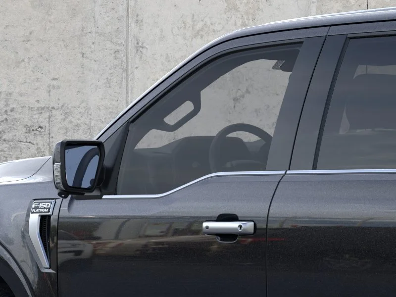 New 2026 Agate Black Metallic Ford Platinum® image 20