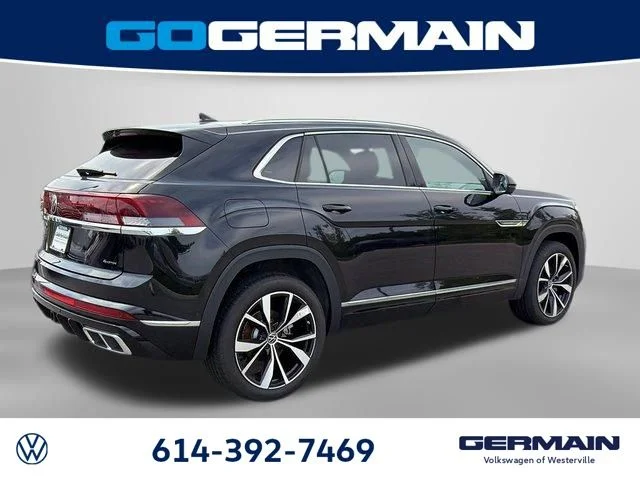 2026 Volkswagen Atlas Cross Sport SEL Premium R-LINE - Photo 8