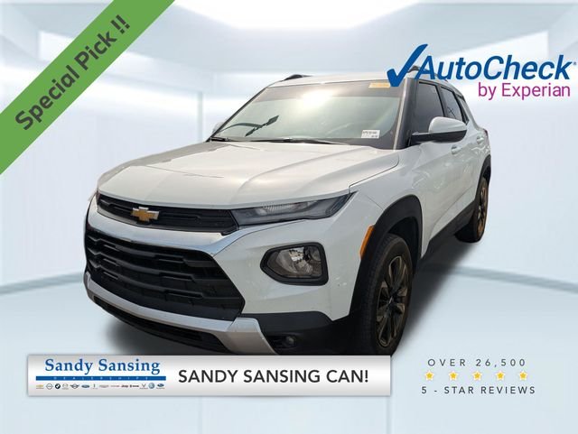 2023 Chevrolet Trailblazer LT AWD's photo