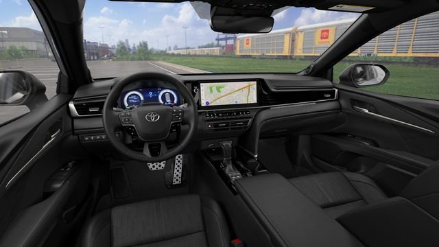 New 2026 Reservoir Blue Toyota  XSE image 21