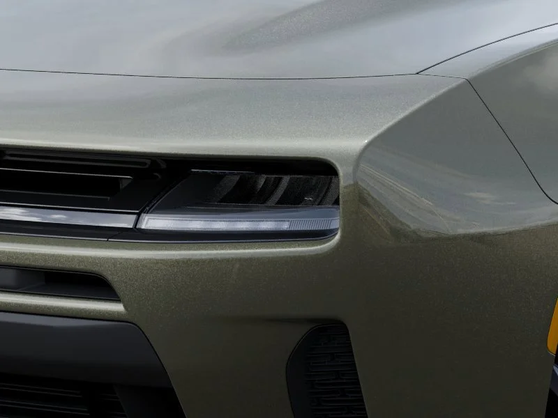 New 2026 Green Machine Exterior Paint Dodge R/T image 12