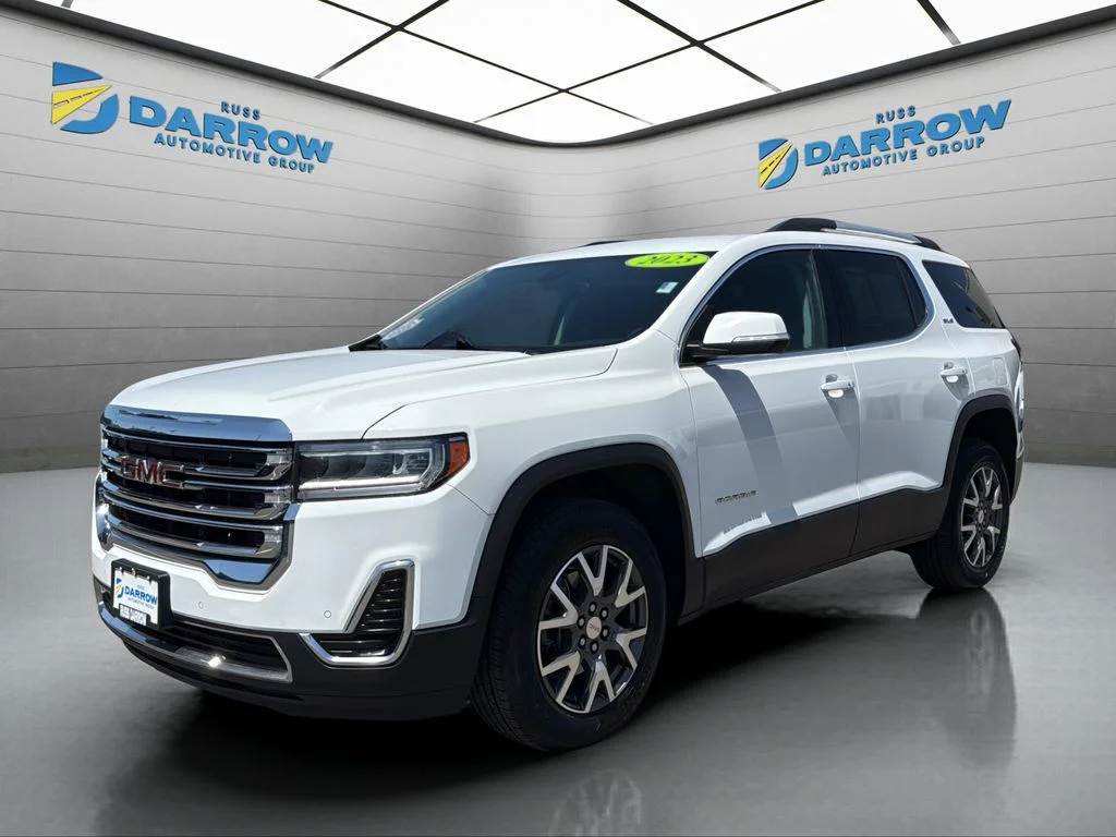2023 GMC Acadia SLE AWD's photo