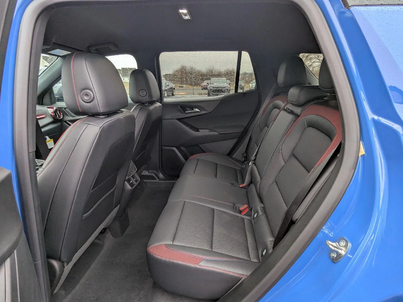 2026 Chevrolet Equinox RS - Photo 49