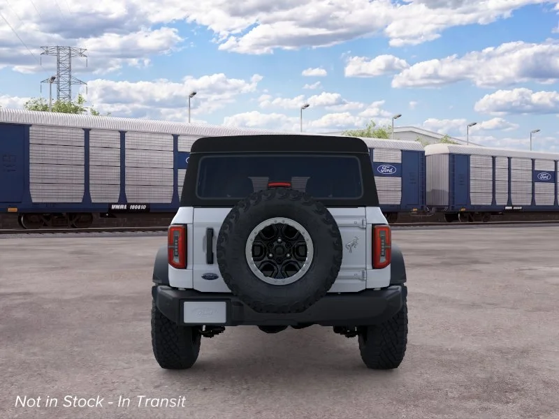New 2026 Oxford White Ford Outer Banks® image 5