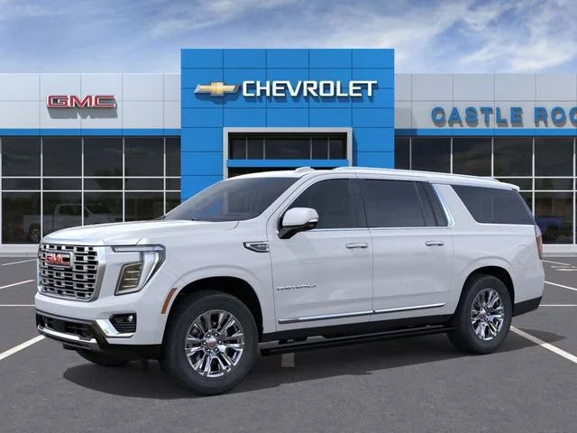 2026 GMC Yukon XL Denali - Photo 2