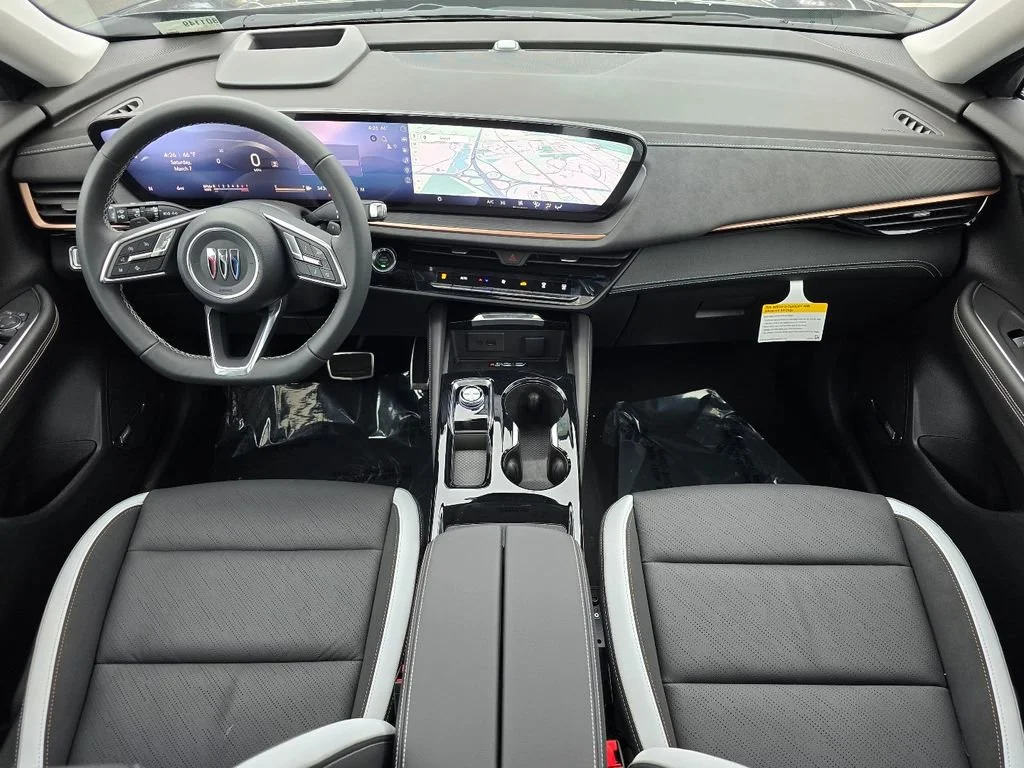 New 2026 Quartz Blue Metallic Buick Sport Touring image 28