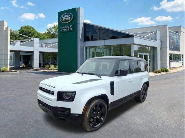 2026 LAND ROVER Defender 110 X-Dynamic SE
