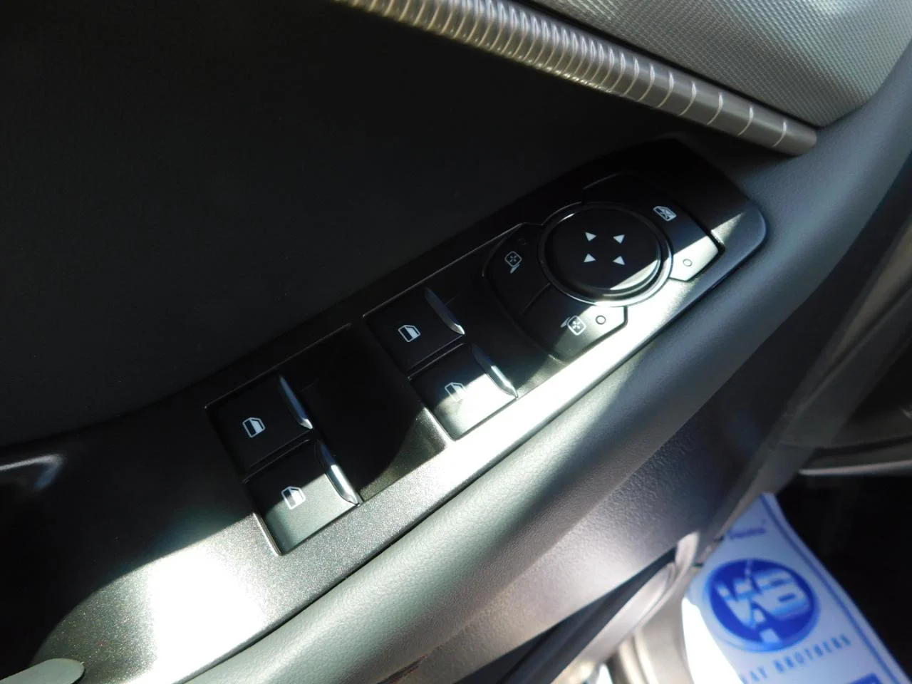 New 2026 Carbonized Gray Metallic Ford Active image 28