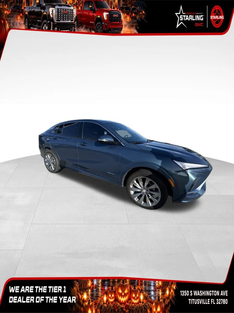 2024 Buick Envista