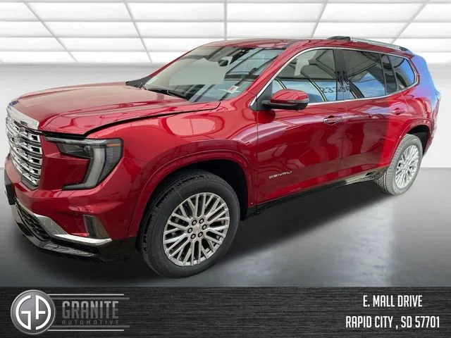 2026 GMC Acadia Denali AWD's photo