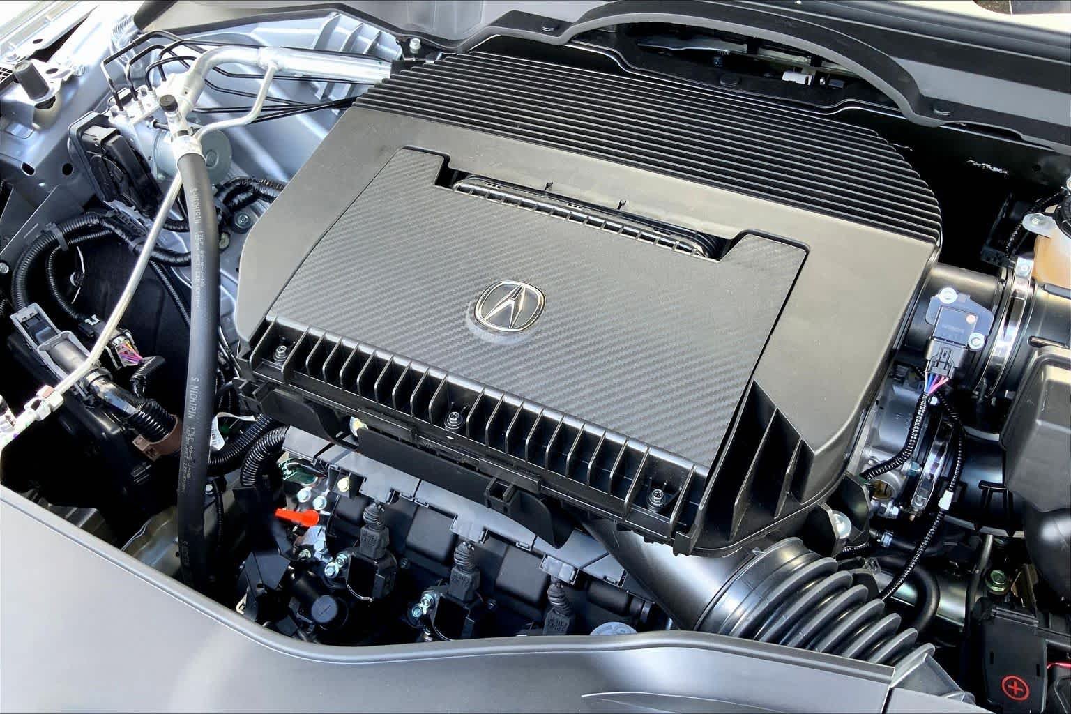 New 2026 Solar Silver Metallic Acura w/Technology Package image 16