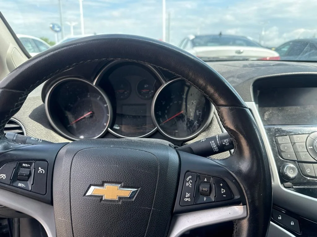 Used 2014 Black Chevrolet 1LT image 6