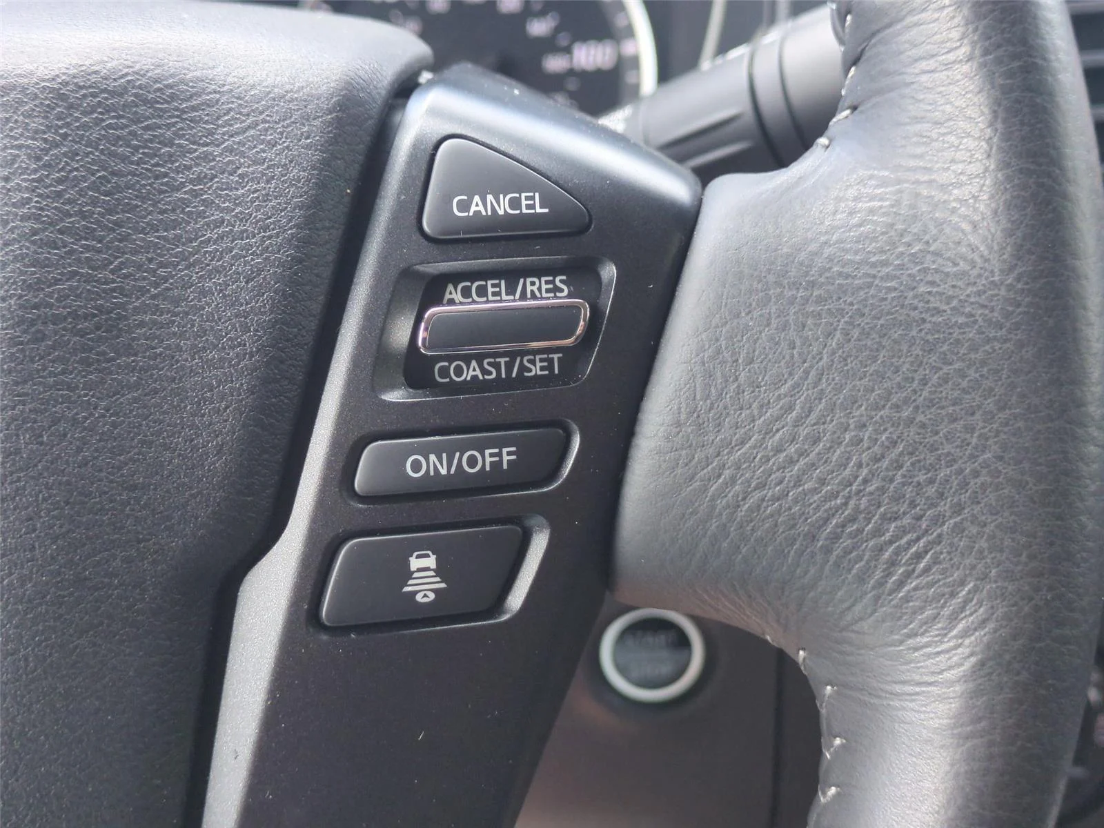 Used 2024 Super Black Nissan SV image 21