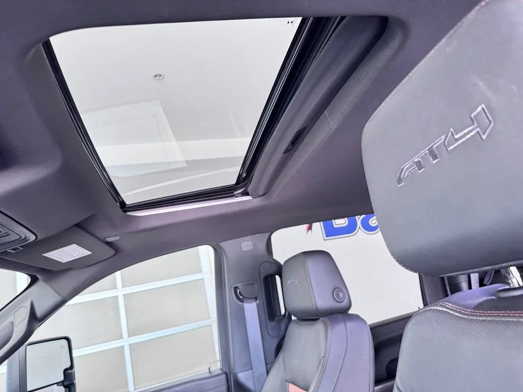 2022 GMC Sierra 2500HD AT4 - Photo 14
