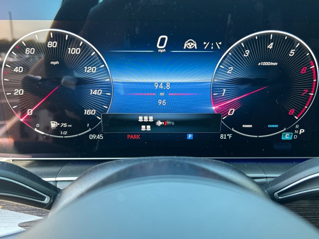 New 2026 Polar White Mercedes-Benz GLS 450 image 56