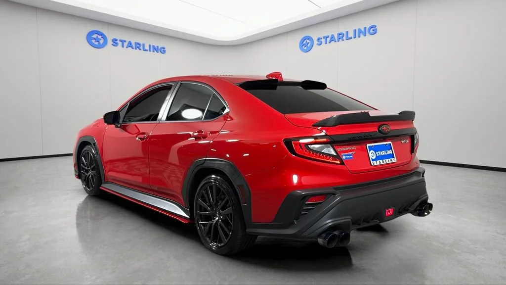 Used 2023 Red Subaru Limited image 6