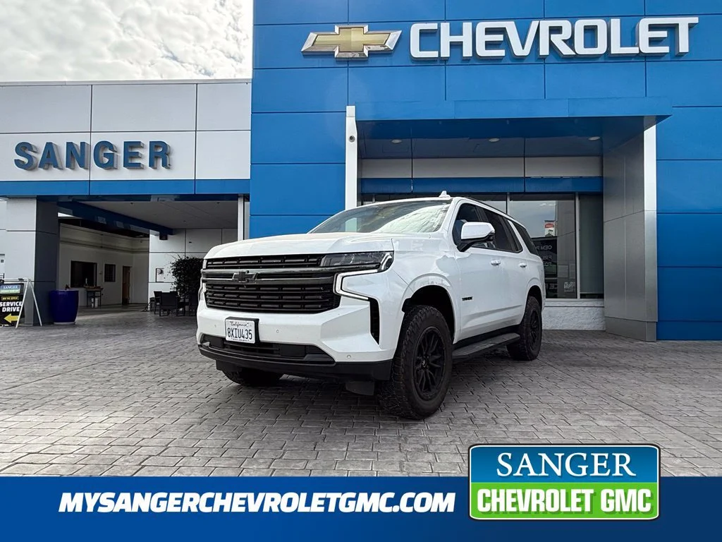 2021 Chevrolet Tahoe