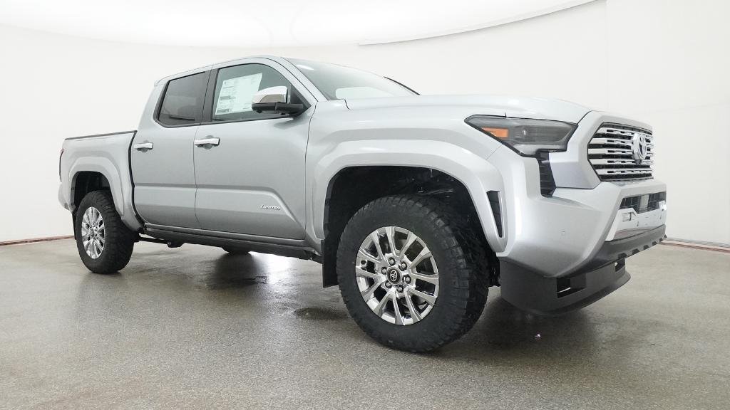 New 2026 Celestial Silver Metallic Toyota Limited image 42