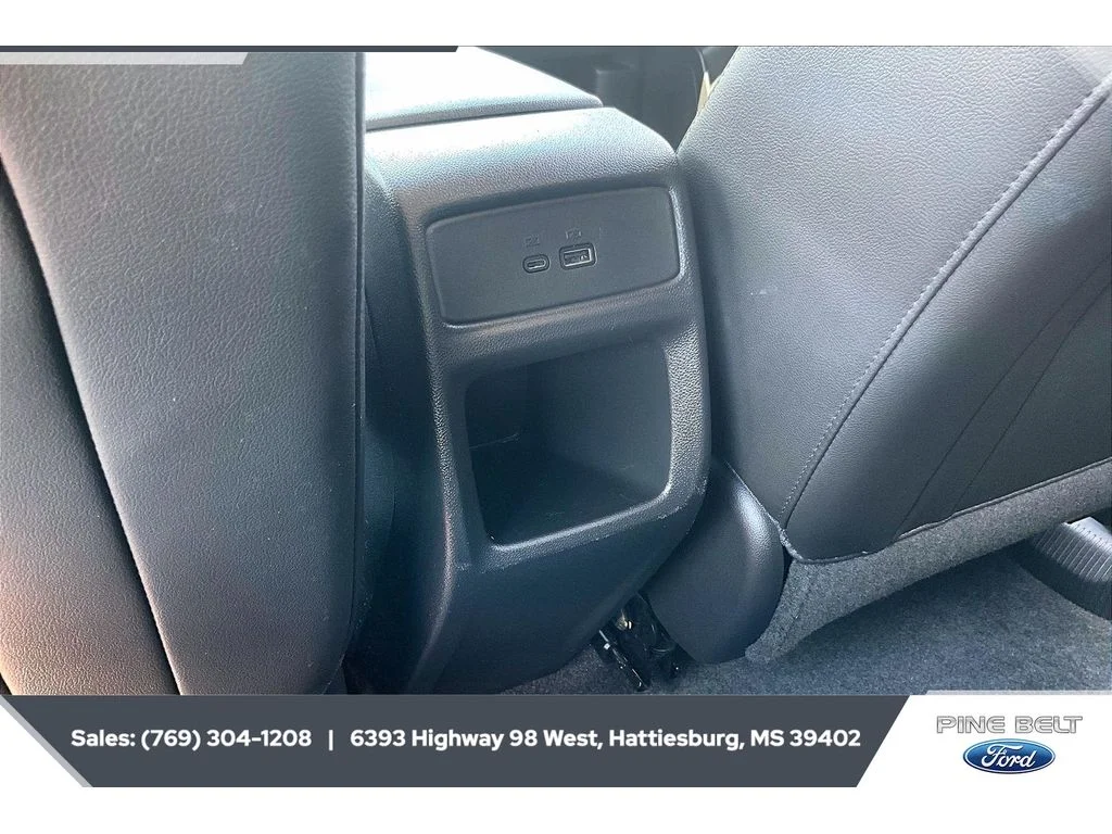 Used 2024 Crimson Metallic Chevrolet LT image 25