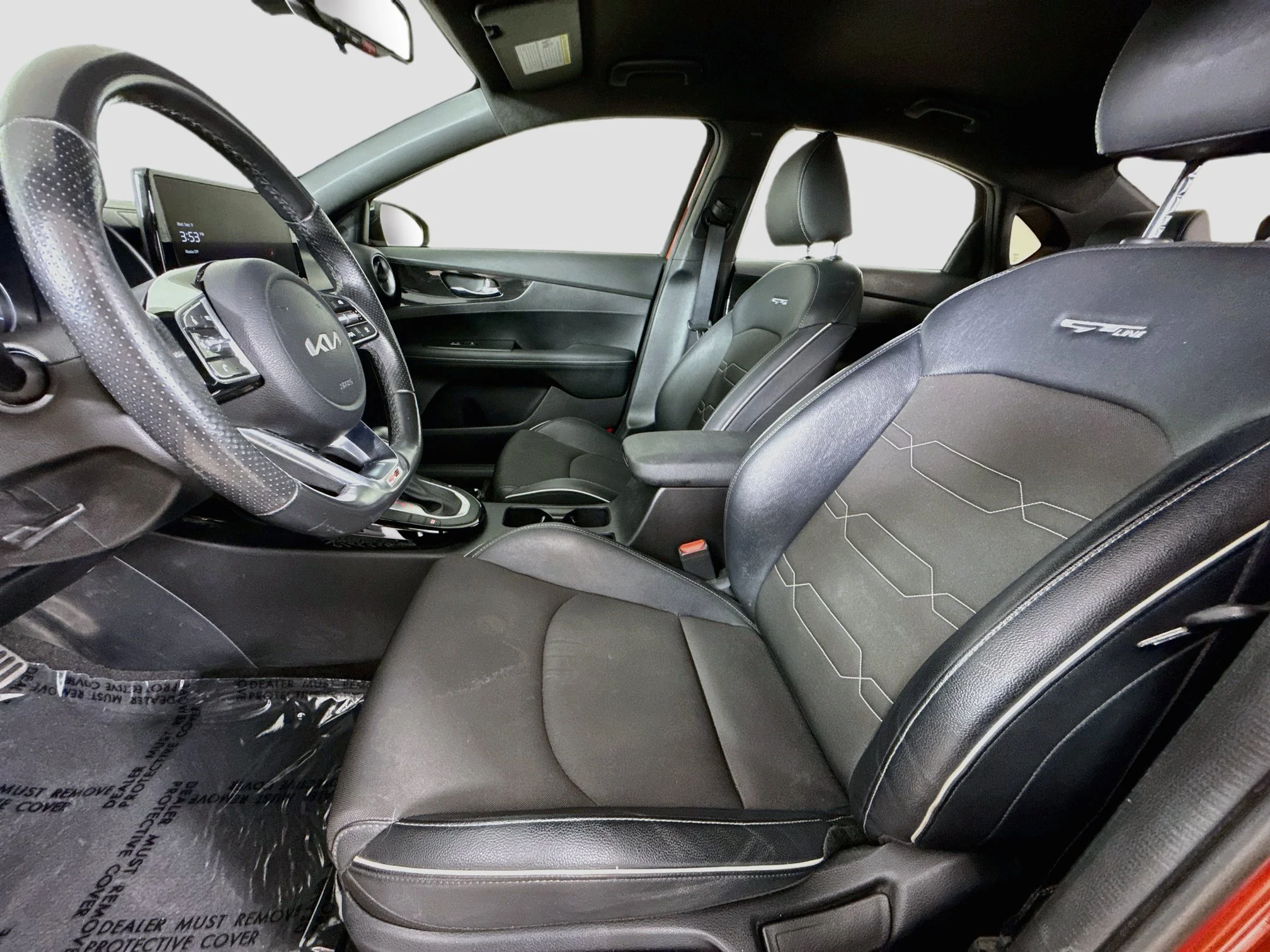 Used 2024  Kia GT-Line image 23