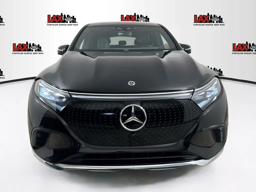 Used 2023 Mercedes-Benz EQS SUV Base with VIN 4JGDM2EB8PA029659 for sale in Inglewood, CA