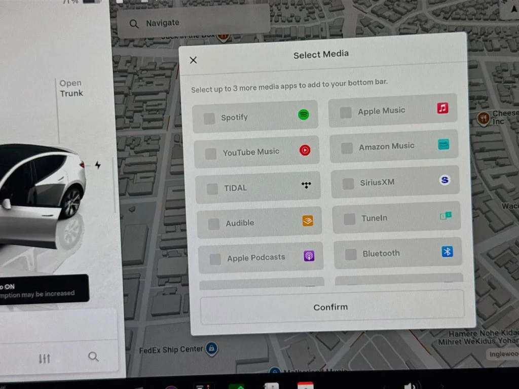 Used 2023 White Tesla Long Range image 14