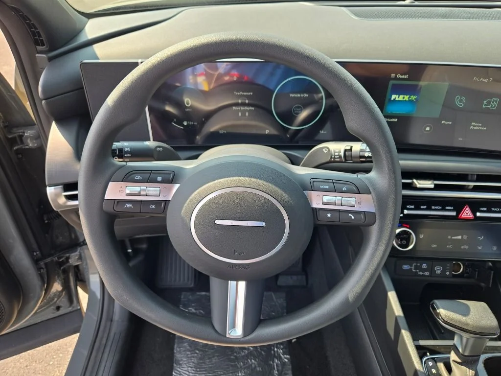 New 2026 Gray Hyundai SEL image 31