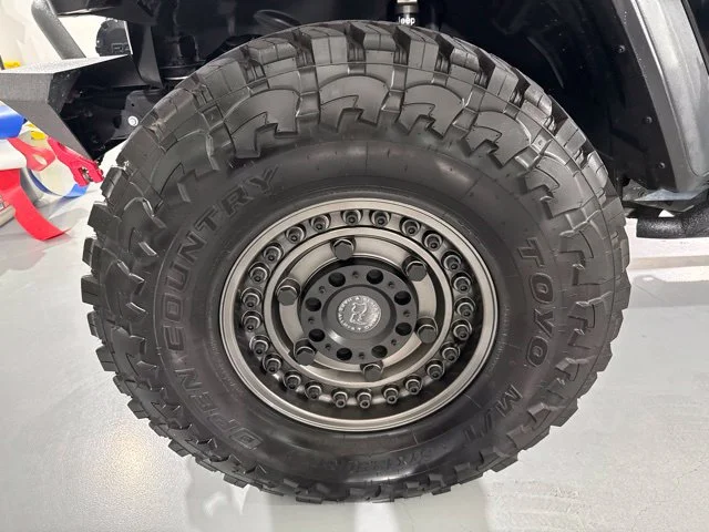 Used 2021 Black Jeep Rubicon image 4