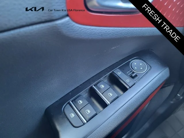 Certified Used 2023 Black Kia GT-Line image 22