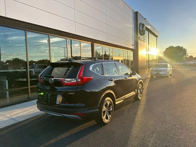 Used 2018 Black Honda LX image 3
