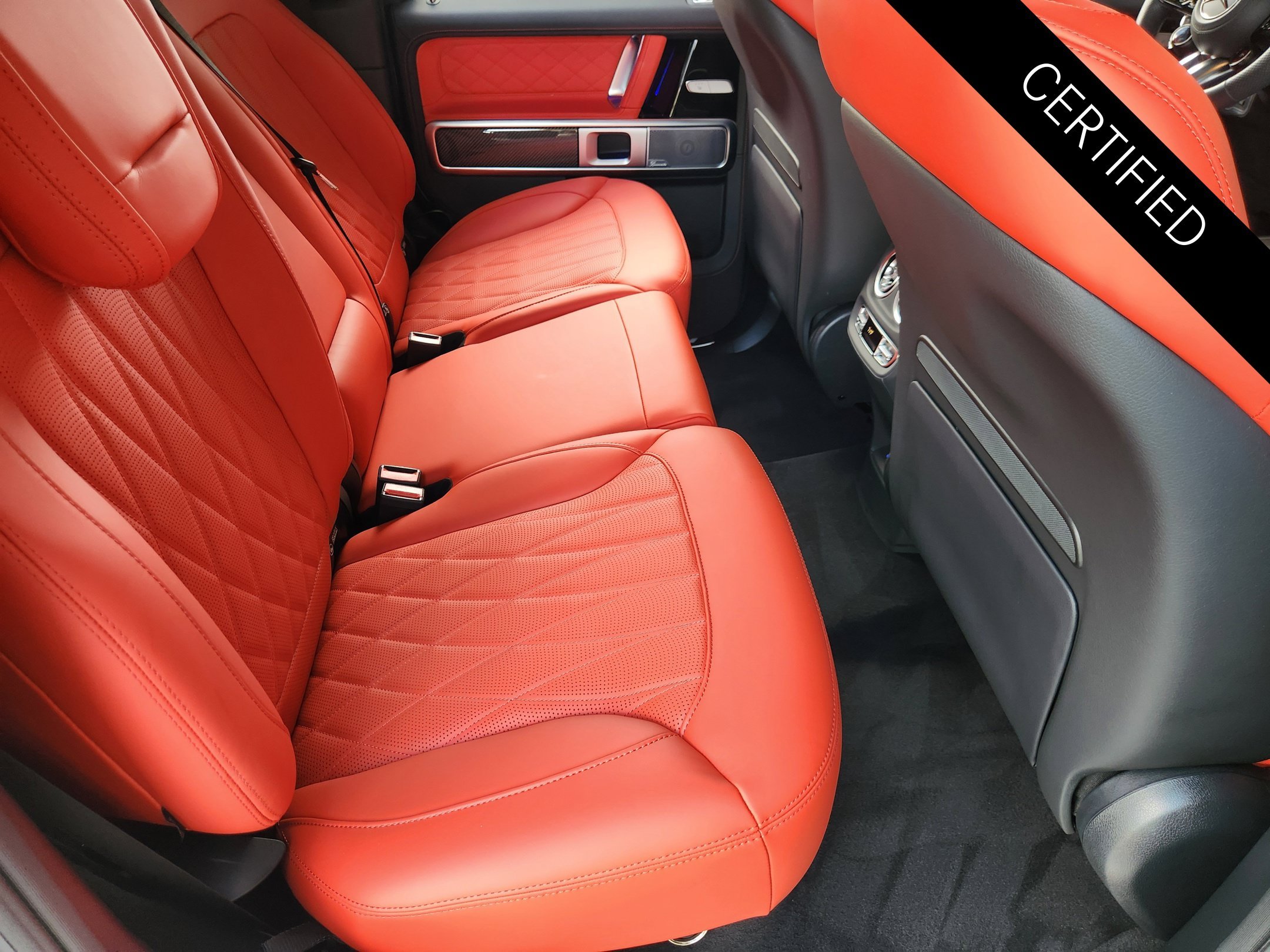 Certified Used 2026 Polar White Mercedes-Benz G 63 AMG® image 31