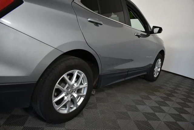 Used 2024 Gray Chevrolet LT image 10