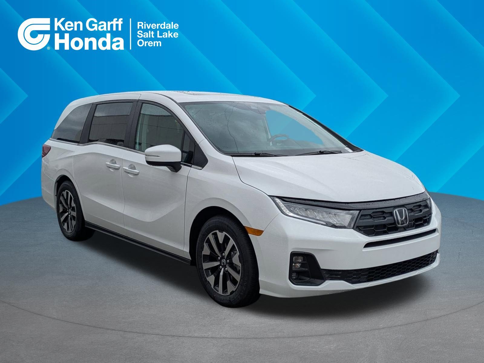 2026 Honda Odyssey EX-L's photo