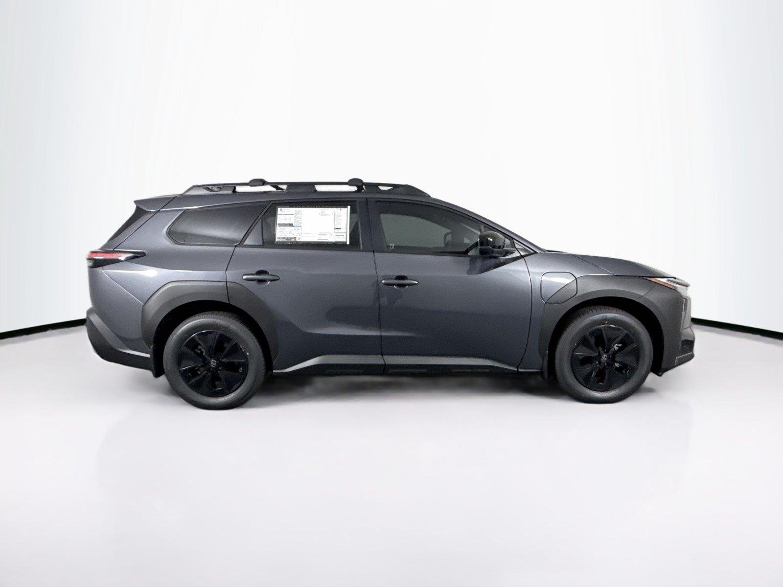 New 2026 Pavement Toyota bZ Woodland Premium image 6