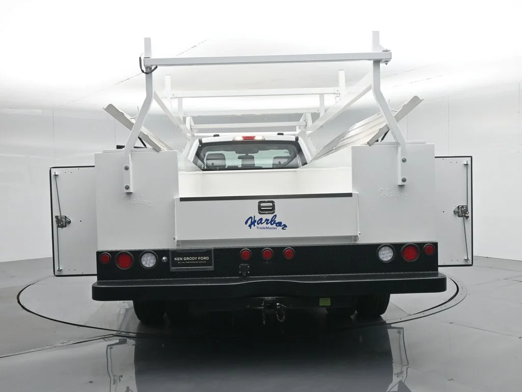 New 2025 White Ford XL image 38